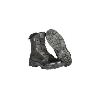 5.11 Tactical ATAC 2.0 de 8" con cremallera lateral, color negro