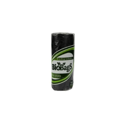 Bolsa BioBag 30″X33″ Extra Grande (Medio Tonel )