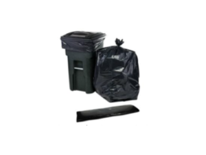 Bolsa Negra Jardinera 35″x50″ Calibre: 4