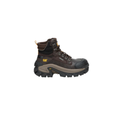 Bota Industrial Invader Max WP CAT