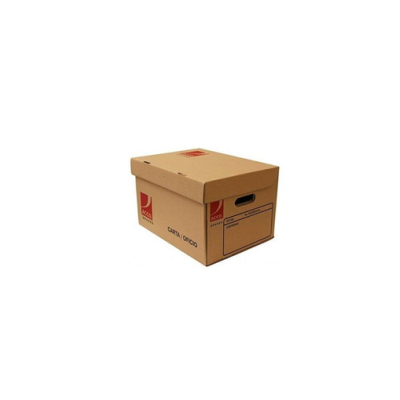 Cajas de Archivo