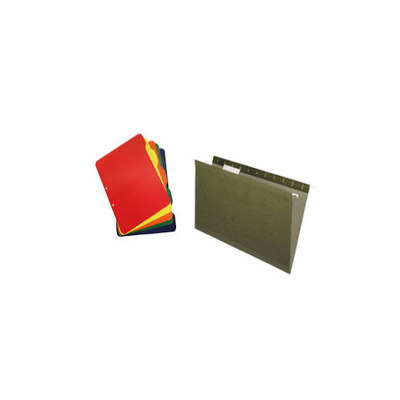 Folder Colgante y Separadores