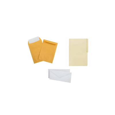 Folder y Sobres